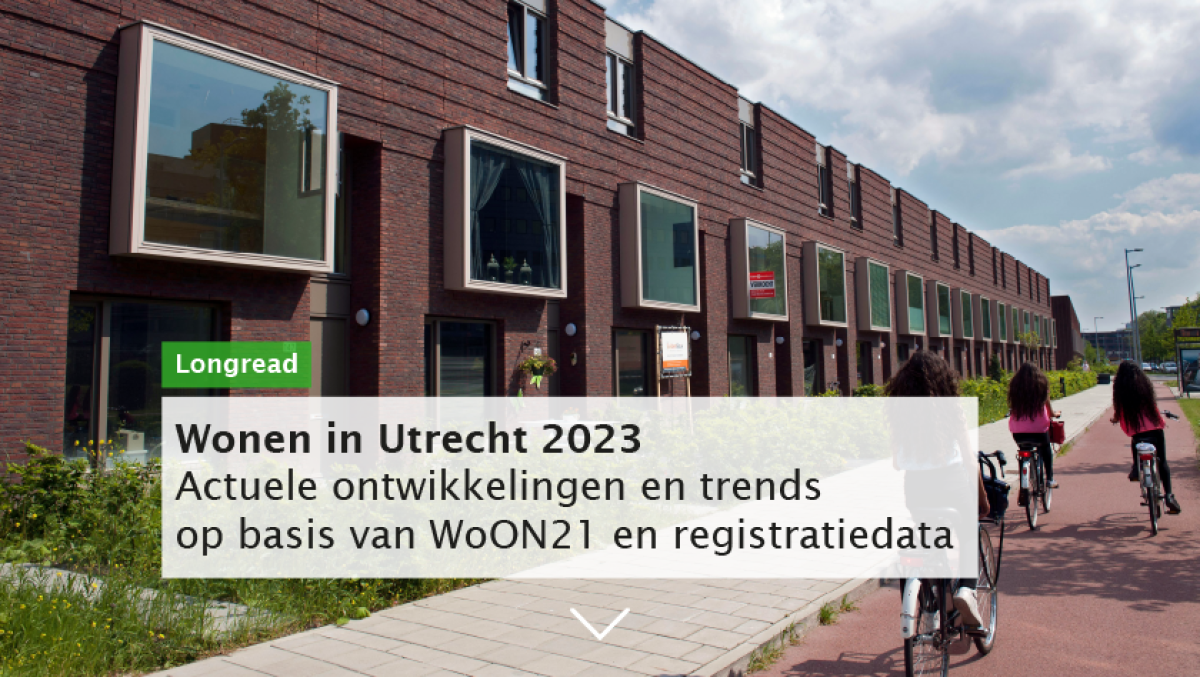 Wonen in Utrecht 2023